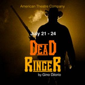 Dead Ringer show poster