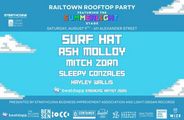 Railtown Rooftop Party feat. the Summerlight Stage in Vancouver
