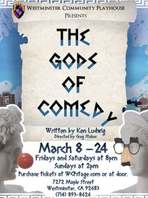 The Gods of Comedy