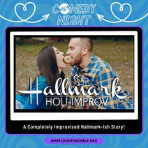 Hallmark Holi-Improv