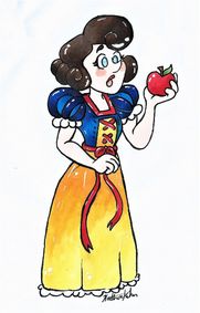 Snow White & the Seven Dwarfs show poster