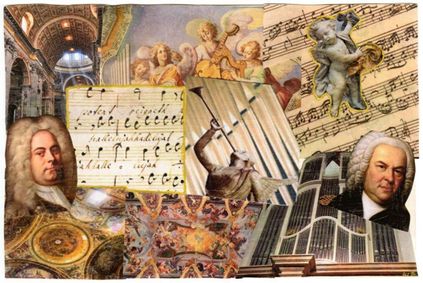 Baroque Brilliance: Bach and Handel show poster