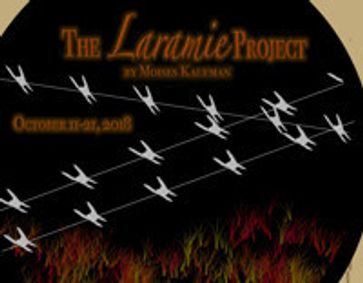 The Laramie Project show poster