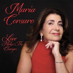 Maria Corsaro: Love Makes the Changes show poster