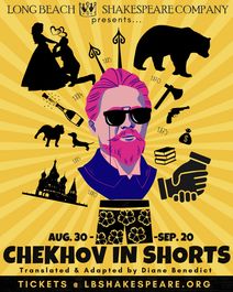 Chekhov in Shorts