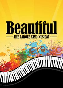 Beautiful: The Carole King Musical show poster