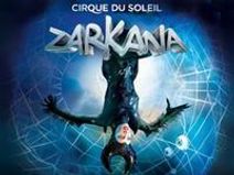 Zarkana by Cirque du Soleil