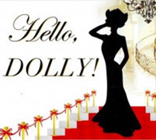 Hello, Dolly! show poster