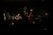 Live Music Brunch - Coloriage