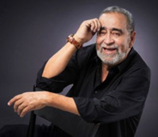 ANDY MONTAÑEZ Celebrating his 55th Anniversary + Special Guests @ Lehman Center, May 11th show poster