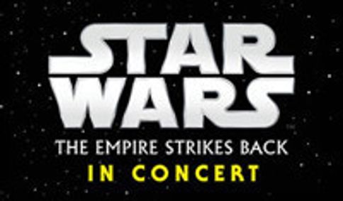 NJSO Star Wars: The Empire Strikes Back show poster