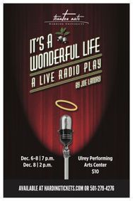It's A Wonderful Life - A Live Radio Play show poster