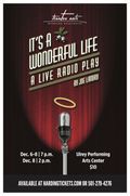 It's A Wonderful Life - A Live Radio Play in Broadway