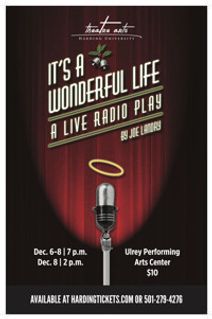 It's A Wonderful Life - A Live Radio Play