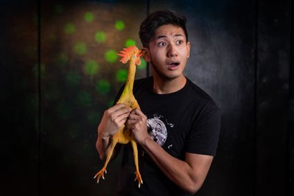 Show Up, Kids! show poster