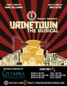 Urinetown, The Musical show poster