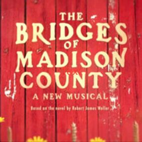 The Bridges of Madison County show poster