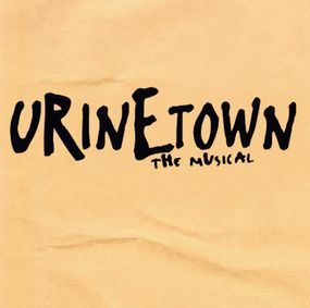 Urinetown show poster