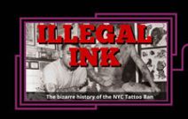 Illegal Ink: The bizarre story of NYC's Tattoo Ban