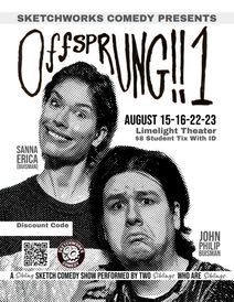 Sketchworks Comedy's Offsprung!!1