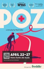 POZ show poster