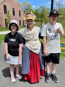 Mix and Mingle with Rachel Revere at Paul Revere House