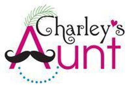 Charley's Aunt show poster