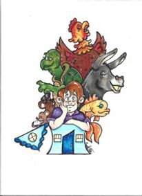 House that Jack Built show poster