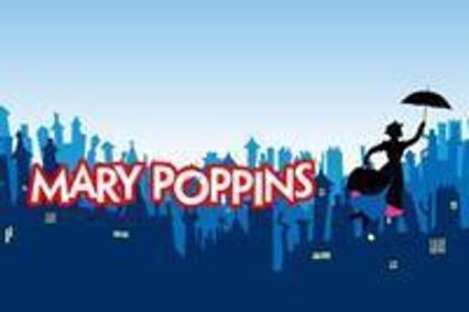 Mary Poppins show poster