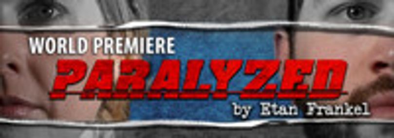Paralyzed show poster