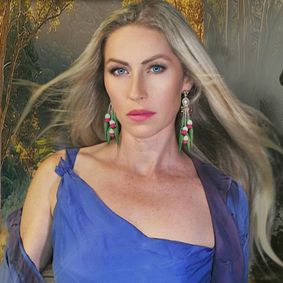 Blood on the Wattle show poster