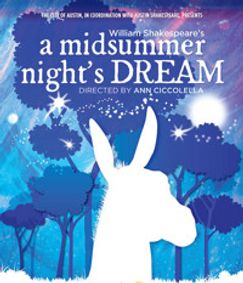 Austin Shakespeare presents A Midsummer Night’s Dream show poster