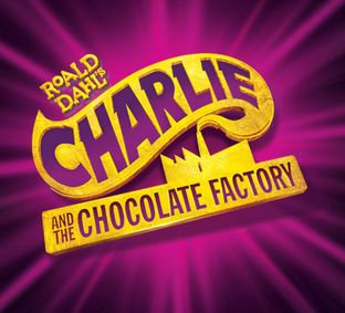 Charlie and the Chocolate Factory show poster