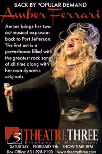 Joplin's Pearl featuring Amber Ferrari