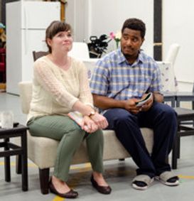 Rabbit Hole show poster