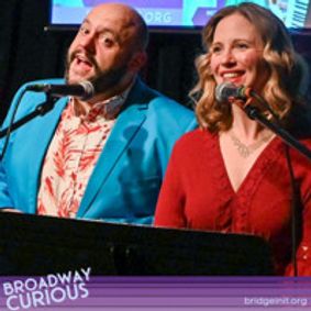 Broadway Curious: When's It My Turn? show poster