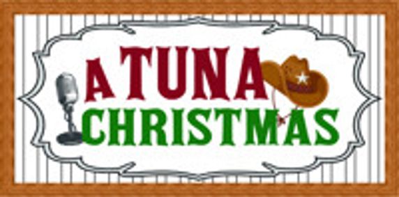 A Tuna Christmas show poster