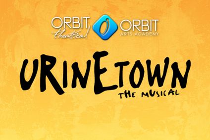 Urinetown show poster