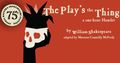 The Play's the Thing (A One-Hour Hamlet) in Broadway