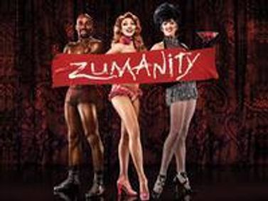 Zumanity, The Sensual Side of Cirque du Soleil show poster