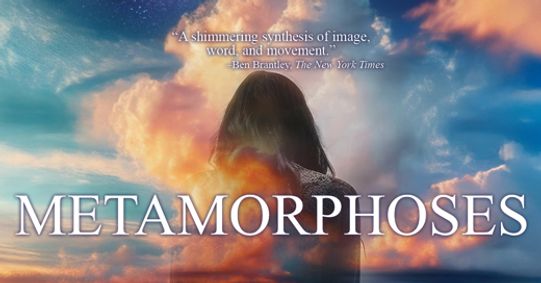 Metamorphoses show poster