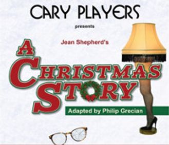 A Christmas Story show poster