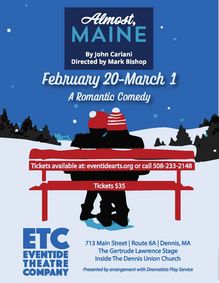 Almost Maine show poster