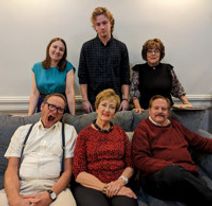 Stuart: Comedy Over the River and Through the Woods by Joe DiPietro