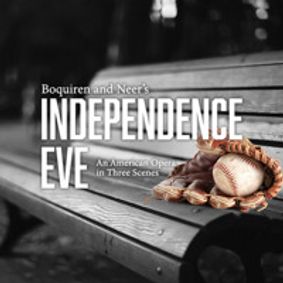 Opera Birmingham presents Independence Eve show poster