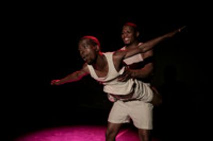 Four Fathers: Bananas for the Baboons show poster