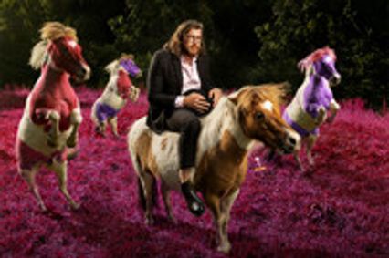 TONY CANTWELL: PONY – Presented by Aviary Talent show poster