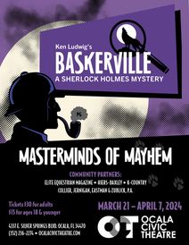 Ken Ludwig's Baskerville