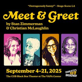 Meet & Greet: An Evening of One Acts show poster