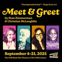 Meet & Greet: An Evening of One Acts
